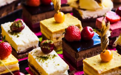 Les recettes sucrées qui vous font du bien