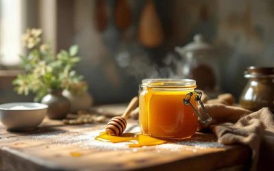 Comment faire des bonbons au miel : la recette facile à réaliser chez soi